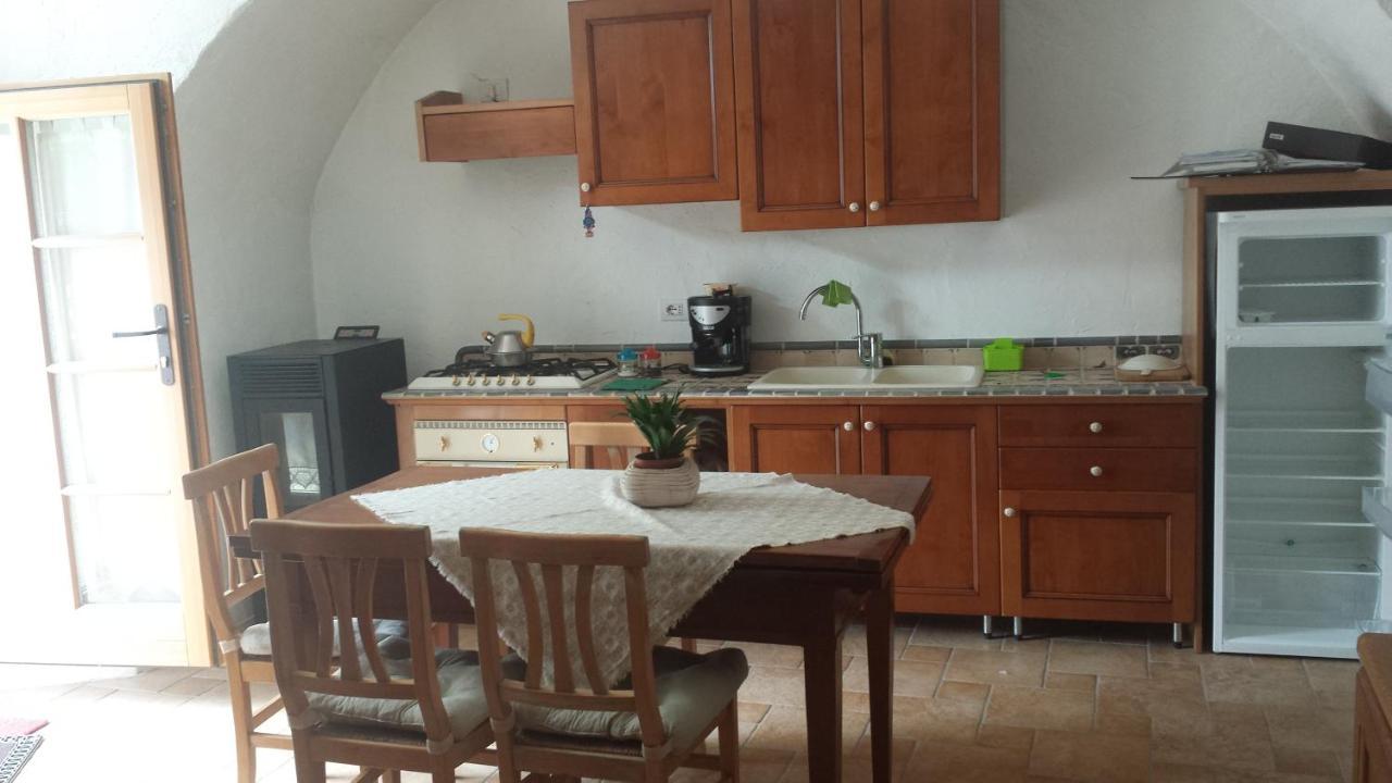B&B La Meridiana Coltura Exterior photo